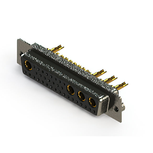 628-36W4622-1T2 by EDAC Inc. - CONNECTOR D-SUB RCPT 36POS SLDR CUP