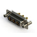 628-3W3-224-2T4 by EDAC Inc. - CONNECTOR D-SUB RCPT 3POS VERT SLDR