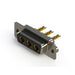 628-3W3-622-1T2 by EDAC Inc. - CONNECTOR D-SUB RCPT 3POS SLDR CUP