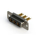 628-3W3-622-2T1 by EDAC Inc. - CONNECTOR D-SUB RCPT 3POS SLDR CUP