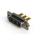 628-3W3-622-2T2 by EDAC Inc. - CONNECTOR D-SUB RCPT 3POS SLDR CUP
