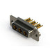 628-3W3-622-3T2 by EDAC Inc. - CONNECTOR D-SUB RCPT 3POS SLDR CUP