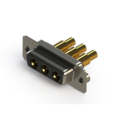 628-3W3-622-5N2 by EDAC Inc. - CONNECTOR D-SUB RCPT 3POS SLDR CUP