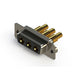 628-3W3-622-5TA by EDAC Inc. - CONNECTOR D-SUB RCPT 3POS SLDR CUP