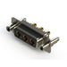 628-3W3-624-2T6 by EDAC Inc. - CONNECTOR D-SUB RCPT 3POS VERT SLDR