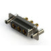 628-3W3-624-3T4 by EDAC Inc. - CONNECTOR D-SUB RCPT 3POS VERT SLDR