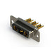 628-3WK3222-3N1 by EDAC Inc. - CONNECTOR D-SUB RCPT 3POS SLDR CUP