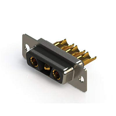 628-3WK3222-4N1 by EDAC Inc. - CONNECTOR D-SUB RCPT 3POS SLDR CUP