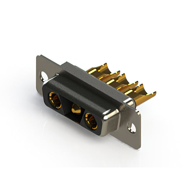 628-3WK3222-4T1 by EDAC Inc. - CONNECTOR D-SUB RCPT 3POS SLDR CUP