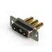 628-3WK3222-7N1 by EDAC Inc. - CONNECTOR D-SUB RCPT 3POS SLDR CUP