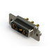 628-3WK3224-2N2 by EDAC Inc. - CONNECTOR D-SUB RCPT 3POS VERT SLDR