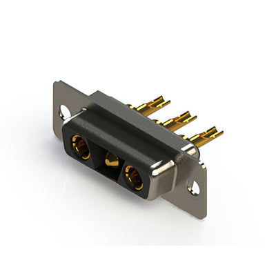 628-3WK3622-1N1 by EDAC Inc. - CONNECTOR D-SUB RCPT 3POS SLDR CUP