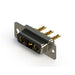 628-3WK3622-1T1 by EDAC Inc. - CONNECTOR D-SUB RCPT 3POS SLDR CUP