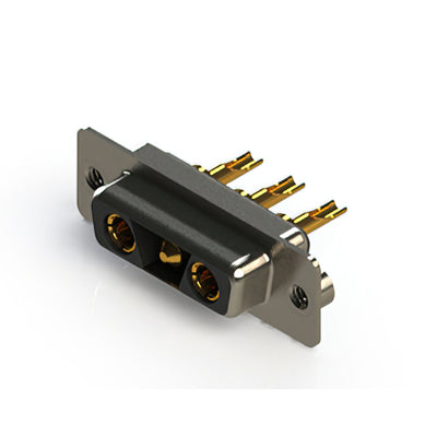 628-3WK3622-1T2 by EDAC Inc. - CONNECTOR D-SUB RCPT 3POS SLDR CUP