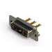 628-3WK3622-1T2 by EDAC Inc. - CONNECTOR D-SUB RCPT 3POS SLDR CUP