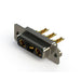 628-3WK3622-1TA by EDAC Inc. - CONNECTOR D-SUB RCPT 3POS SLDR CUP