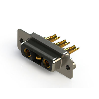 628-3WK3622-2N2 by EDAC Inc. - CONNECTOR D-SUB RCPT 3POS SLDR CUP