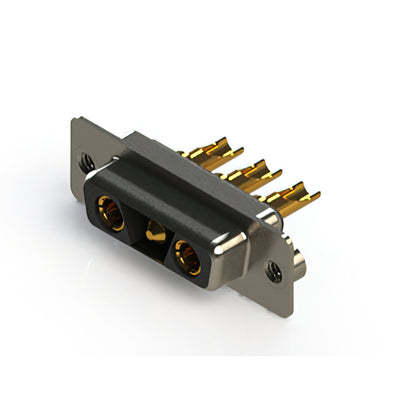 628-3WK3622-2T2 by EDAC Inc. - CONNECTOR D-SUB RCPT 3POS SLDR CUP