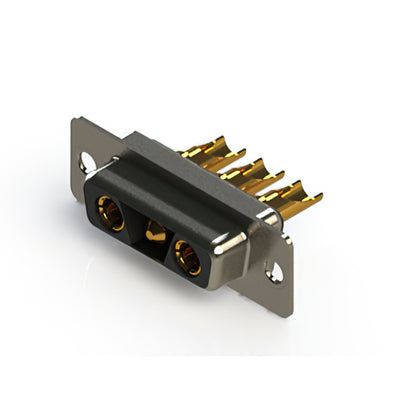 628-3WK3622-3N1 by EDAC Inc. - CONNECTOR D-SUB RCPT 3POS SLDR CUP