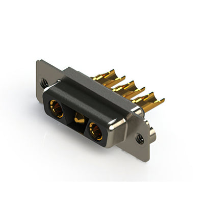 628-3WK3622-3N2 by EDAC Inc. - CONNECTOR D-SUB RCPT 3POS SLDR CUP