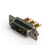 628-3WK3622-3N2 by EDAC Inc. - CONNECTOR D-SUB RCPT 3POS SLDR CUP