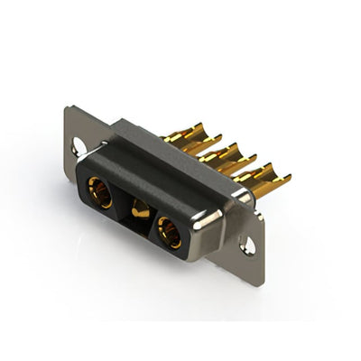 628-3WK3622-3T1 by EDAC Inc. - CONNECTOR D-SUB RCPT 3POS SLDR CUP