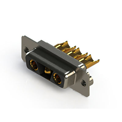 628-3WK3622-4N2 by EDAC Inc. - CONNECTOR D-SUB RCPT 3POS SLDR CUP
