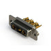 628-3WK3622-4TA by EDAC Inc. - CONNECTOR D-SUB RCPT 3POS SLDR CUP