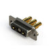 628-3WK3622-5TA by EDAC Inc. - CONNECTOR D-SUB RCPT 3POS SLDR CUP