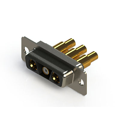 628-3WK3622-7N1 by EDAC Inc. - CONNECTOR D-SUB RCPT 3POS SLDR CUP