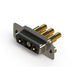 628-3WK3622-7NA by EDAC Inc. - CONNECTOR D-SUB RCPT 3POS SLDR CUP