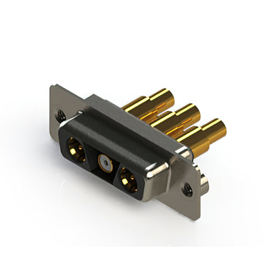628-3WK3622-7TA by EDAC Inc. - CONNECTOR D-SUB RCPT 3POS SLDR CUP