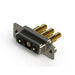 628-3WK3622-7TA by EDAC Inc. - CONNECTOR D-SUB RCPT 3POS SLDR CUP