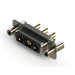 628-3WK3624-5T4 by EDAC Inc. - CONNECTOR D-SUB RCPT 3POS VERT SLDR