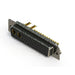 628-43W2222-1TA by EDAC Inc. - CONNECTOR D-SUB RCPT 43POS SLDR CUP