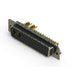 628-43W2222-3T2 by EDAC Inc. - CONNECTOR D-SUB RCPT 43POS SLDR CUP