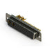 628-43W2222-4N1 by EDAC Inc. - CONNECTOR D-SUB RCPT 43POS SLDR CUP