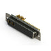 628-43W2222-4T1 by EDAC Inc. - CONNECTOR D-SUB RCPT 43POS SLDR CUP