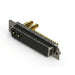 628-43W2222-5NA by EDAC Inc. - CONNECTOR D-SUB RCPT 43POS SLDR CUP