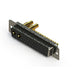 628-43W2222-7T1 by EDAC Inc. - CONNECTOR D-SUB RCPT 43POS SLDR CUP
