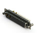 628-43W2224-2N4 by EDAC Inc. - CONNECTOR D-SUB RCPT 43POS VERT SLDR
