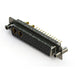 628-43W2224-2NC by EDAC Inc. - CONNECTOR D-SUB RCPT 43POS VERT SLDR