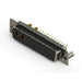 628-43W2224-3NB by EDAC Inc. - CONNECTOR D-SUB RCPT 43POS VERT SLDR