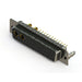 628-43W2224-3ND by EDAC Inc. - CONNECTOR D-SUB RCPT 43POS VERT SLDR