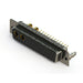 628-43W2224-4N5 by EDAC Inc. - CONNECTOR D-SUB RCPT 43POS VERT SLDR