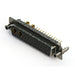 628-43W2224-4N6 by EDAC Inc. - CONNECTOR D-SUB RCPT 43POS VERT SLDR