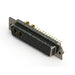 628-43W2224-4NA by EDAC Inc. - CONNECTOR D-SUB RCPT 43POS VERT SLDR