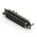 628-43W2224-4NE by EDAC Inc. - CONNECTOR D-SUB RCPT 43POS VERT SLDR