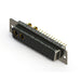 628-43W2224-4T1 by EDAC Inc. - CONNECTOR D-SUB RCPT 43POS VERT SLDR