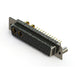 628-43W2224-4T3 by EDAC Inc. - CONNECTOR D-SUB RCPT 43POS VERT SLDR